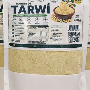 DASMA VITAL - HARINA DE TARWI 200 G