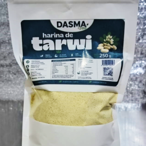 DASMA VITAL - HARINA DE TARWI 250 G