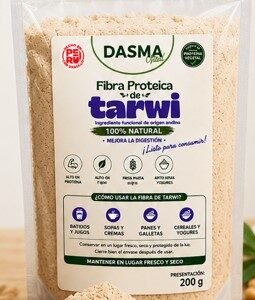 FIBRA PROTEICA DE TARWI 200 G.