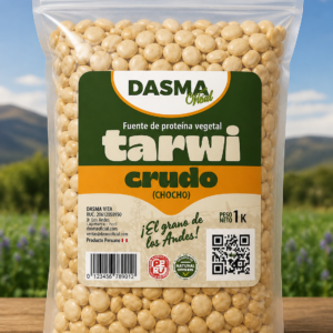 TARWI CRUDO 500 GR