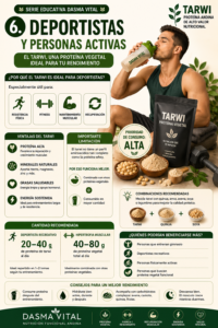 8. TARWI Y DEPORTES