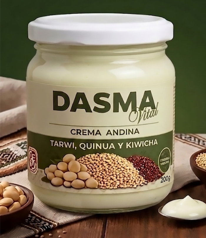 CREMA ANDINA - DASMA VITAL