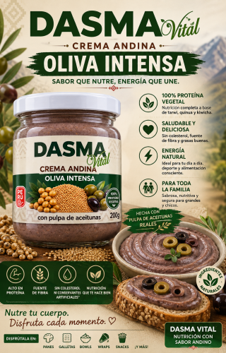 DASMA - OLIVA INTENSA